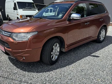 Авто Mitsubishi Outlander 2013 № 8831652