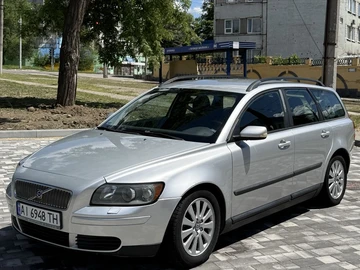 Авто Volvo V50 2006 № 8831656