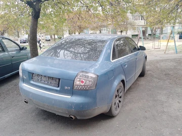 Авто Audi A4 2001 № 8831658