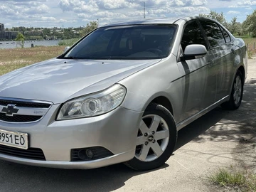 Авто Chevrolet Epica 2007 № 8831659