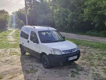 Авто Peugeot Partner 2005 № 8831661
