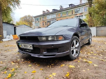 Авто Mitsubishi Galant 1999 № 8831662