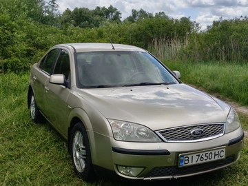 Авто Ford Mondeo 2005 № 8831663