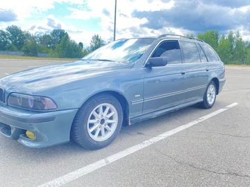 Авто BMW 5 Серия 2003 № 8831664