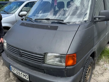 Авто Volkswagen Transporter 1999 № 8831666