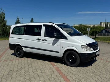 Авто Mercedes Vito 2006 № 8831668