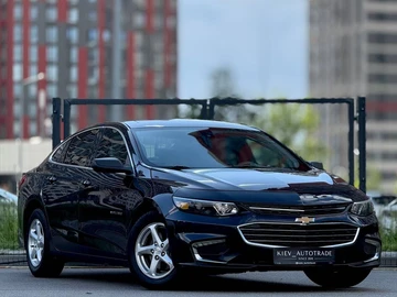 Авто Chevrolet Malibu 2017 № 8831669
