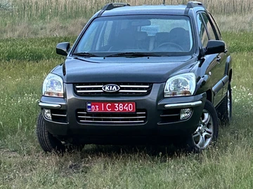 Авто KIA Sportage 2006 № 8831670