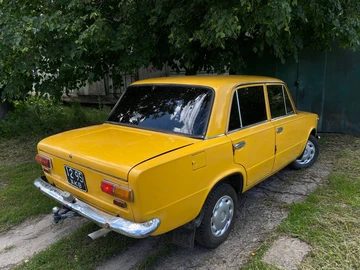 Авто ВАЗ 2101 1978 № 8831672