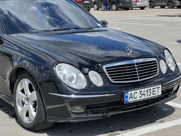 Авто Mercedes 200 2003 № 8831733