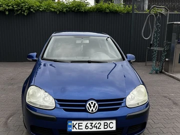 Авто Volkswagen Golf 2004 № 8831735