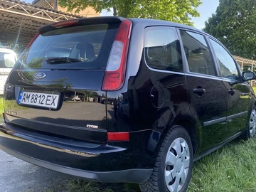 Авто Ford C-Max 2004 № 8831736