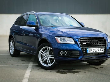 Авто Audi Q5 2013 № 8831739