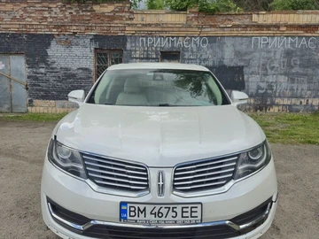 Авто Lincoln Mkx 2016 № 8831740