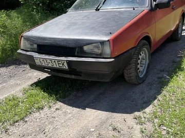 Авто ВАЗ 2108 1992 № 8831742