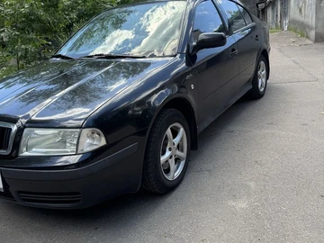 Авто Skoda Octavia 2004 № 8831749