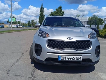 Авто KIA Sportage 2016 № 8831751