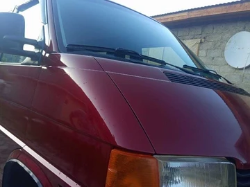 Авто Volkswagen Transporter 1998 № 8831747
