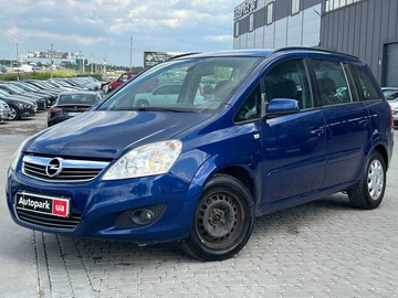 Авто Opel Zafira 2008 № 8831752