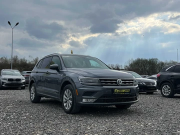 Авто Volkswagen Tiguan 2019 № 8831753