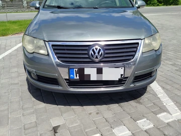Авто Volkswagen Passat Hatchback 2006 № 8831754
