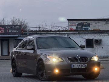 Авто BMW 5 Серия 2006 № 8831757