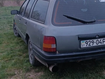 Авто Ford Sierra 1991 № 8831759