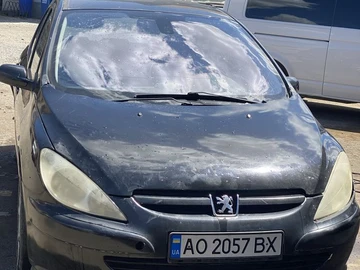 Авто Peugeot 307 2002 № 8831760