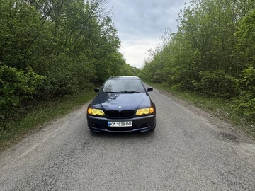 Авто BMW 3 Серия 2003 № 8831762