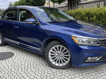 Авто Volkswagen Passat Sedan 2016 № 8831768