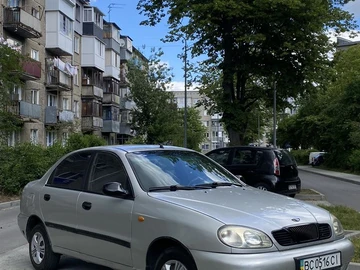 Авто Daewoo Lanos Sens  2007 № 8831769