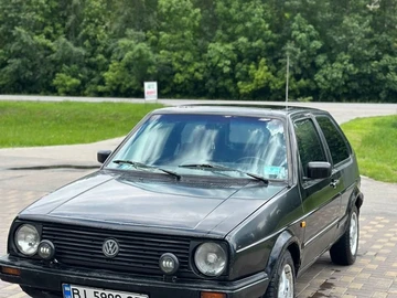 Авто Volkswagen Golf 1987 № 8831771