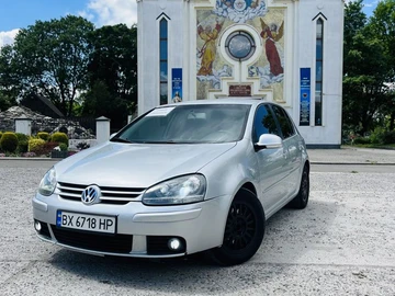 Авто Volkswagen Golf 2003 № 8831772
