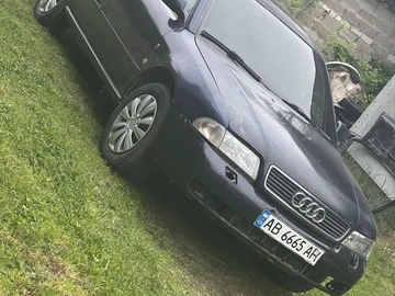 Авто Audi A4 1998 № 8831773