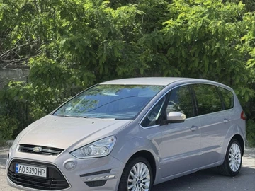Авто Ford S-Max 2011 № 8831775