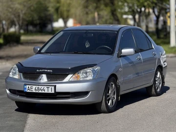 Авто Mitsubishi Lancer 2005 № 8831777