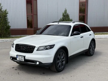 Авто Infiniti Fx 35 2008 № 8831778