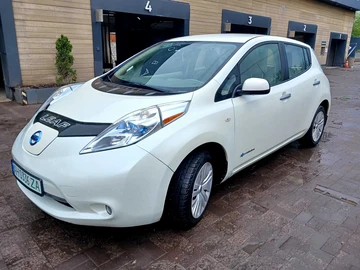 Авто Nissan Leaf 2013 № 8831780