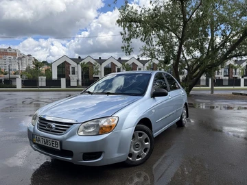 Авто KIA Cerato Forte  2007 № 8831781