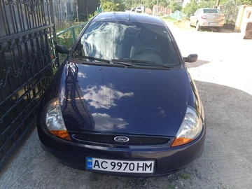 Авто Ford Ka 2000 № 8831782