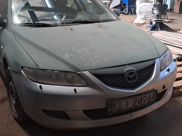 Авто Mazda 6 2003 № 8831786