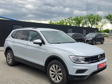 Авто Volkswagen Tiguan 2018 № 8831790