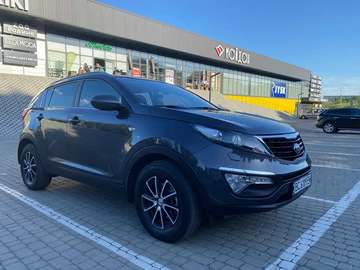 Авто KIA Sportage 2015 № 8831791