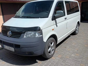 Авто Volkswagen Transporter 2004 № 8831797