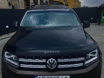 Авто Volkswagen Amarok 2018 № 8831801