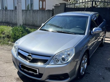 Авто Opel Vectra 2008 № 8831802