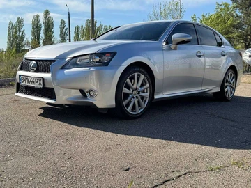 Авто Lexus Gs Серія 2014 № 8831803