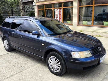 Авто Volkswagen Passat Variant 1998 № 8831805