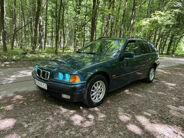 Авто BMW 3 Серия 1997 № 8831825