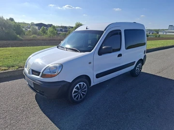 Авто Renault Kangoo Express 2004 № 8831826